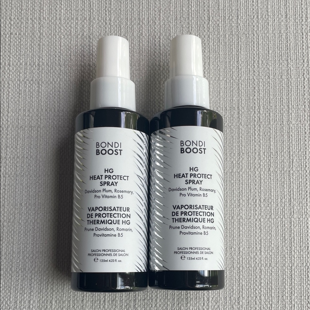 Bondi Boost HG Heat Protect Spray Duo